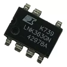 Kit 4 Pçs - C.i. Lnk363gn - Lnk363 Gn - 7 Terminais