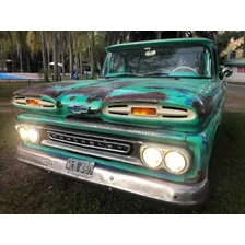 Chevrolet Apache Apache 1961