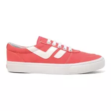 Tenis Wens Coral Choclo De Lona