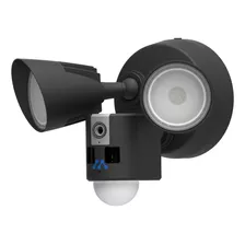 Momentum Aria Outdoor Wifi Floodlight With Smart Cam | Fre