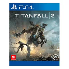 Jogo Ps4 Titanfall 2 Jogo Novo Lacrado De Fábrica Mídia Físi