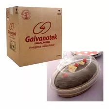 Embalagem Galvanotek G34p Colomba/doce/mousse 1000ml - 50un.