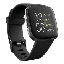 Reloj Inteligente De Salud Y Fitness Fitbit Versa 2 Con Cora