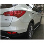 Estribo  Hyundai Santa Fe 2017-2018 Original Aluminio