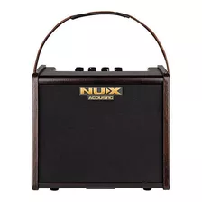 Amplificador Acustico Nux Ac-25