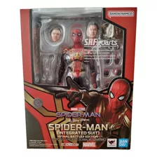 Sh Figuarts - Spiderman -integrated Suit Final Battleedition