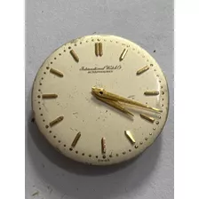 Relógio Maquina De Relógio De Pulso International Watch