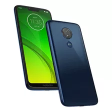 Moto G7 Power Dual Sim 64 Gb Azul-navy 4 Gb Ram