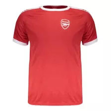 Camisa Arsenal Paint Licenciada Original Gunners