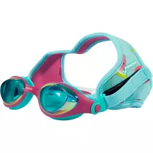 Gafas De Natación Finis Dragonflys Para Niños, Color Sandía