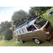 Volkswagen Transporter Kombi T2 Minibús 85