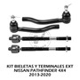 Kit Bieletas Y Terminales Ext Nissan Pathfinder 4x4 05-12
