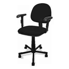 Cadeira De Escritório Ecoflex Executiva Com Braço Regulável 