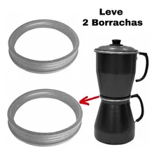 Retentor Cafeteira Anel De Borracha Para Cafeteira 2 Und