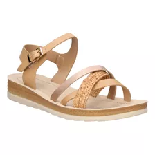 Sandalia Casual Mujer Bruno Rossi - I818