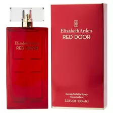 Perfume Red Door 100ml Dama (100% Original)