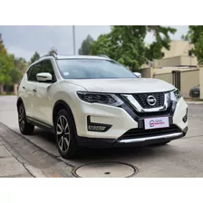 2019 Nissan X-trail Exclusive Cvt 4x4