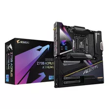 Placa Mãe Gigabyte Z790 Aorus Xtreme Lga 1700 Ddr5 Wifi 6e Cor Consulte Kits