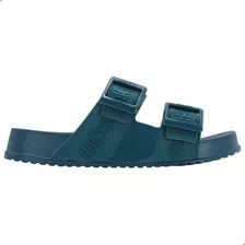 Tamanco Adulto Melissa Cozy Slide M-lover Azul