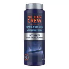 No Hair Crew Polvo Íntimo Premium Dry & Fresh