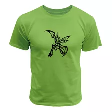 Playera Kanto Scyther