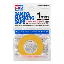 Tamiya Gundam Tape Cinta Adhesiva 1mm Entrega Inmediata !!!