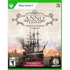 Videojuego Ubisoft Anno 1800 Standard Edition Xbox Series X