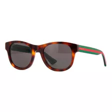 Lentes De Sol Eu Gucci Gg0003sn 003 52-21-145