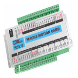 Tarjeta De Control Cnc Mach3 Motion Card Xhc Usb 4 Ejes
