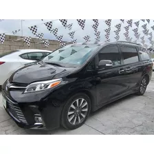 Toyota Sienna 2020 3.5 Limited At Credito