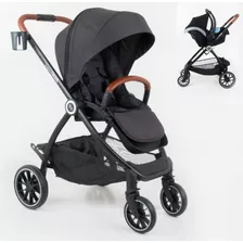 Coche Bebé Huevito Todoterreno Newborn Cross Con Cobertor Xl