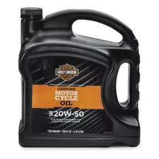 Aceite Harley Davidson 20w50