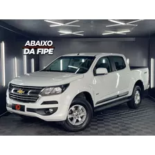 Chevrolet S10 Pick-up Lt 2.8 Tdi 4x4 Cd Diesel Aut 2017/...