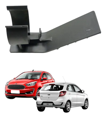 Suporte Filtro Combustivel Ford Ka 3cc 2018 2021 Usado 1