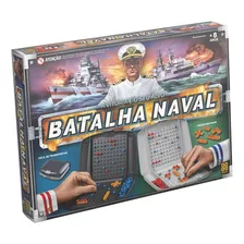 Jogo De Tabuleiro E Estratégia Batalha Naval Grow