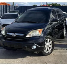 Honda Crv Ex Full Sunroof Americana 4x2