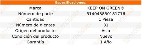 Bomba Anticongelante Infiniti G35 6 Cil 3.5l 03/04 Kg Foto 4