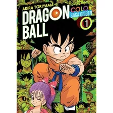 Dragon Ball 1 Saga Original - Akira Toriyama