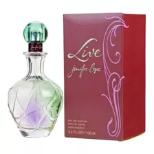 Perfume Live Para Mujer De Jenifer Lopez Edp 100ml Original