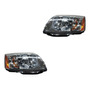 Set Faros Generica Mitsubishi Endeavor 04/07