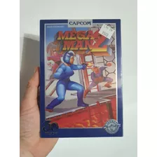 Mega Man 2 Nes Novo Lacrado 30th Aniversario Megaman 2