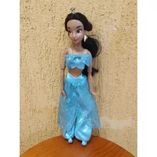 Boneca Jasmine Aladdim Hasbro Disney