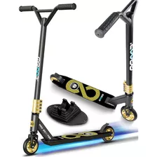 ~? Gyroor Actualizado Z1 Pro Scooter, Trick Scooters Con Rue