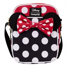 Bandolera Passport Loungefly Disney Minnie Mouse