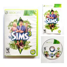 The Sims 3 Xbox 360