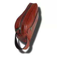 Bolso Neceser De Cuero