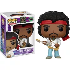 Funko Pop 54 Jimi Hendrix Rocks