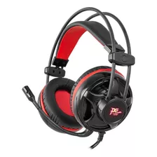 Fone De Ouvido Headset Gamer Phs11v Com Microfone Philco