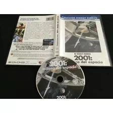 2001 Odisea En El Espacio Stanley Kubrick P Dvd 