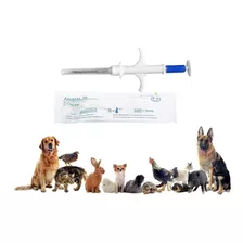 Microchip Identificacion Mascotas X 5 Unidades 